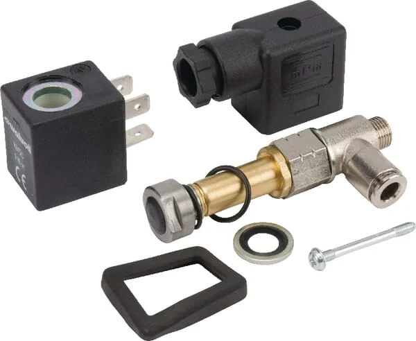 Walvoil - SDS9150180SD11EP1 - Spule+Steckmodul elektro-pneumatisch