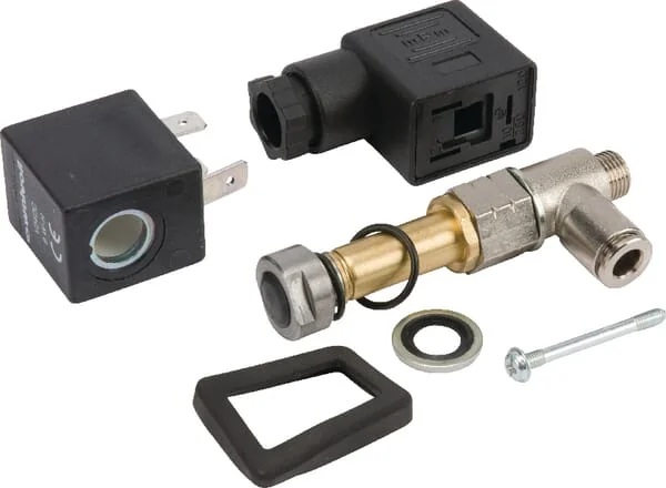 Walvoil - SDS9150180SD11EP1 - Spule+Steckmodul elektro-pneumatisch