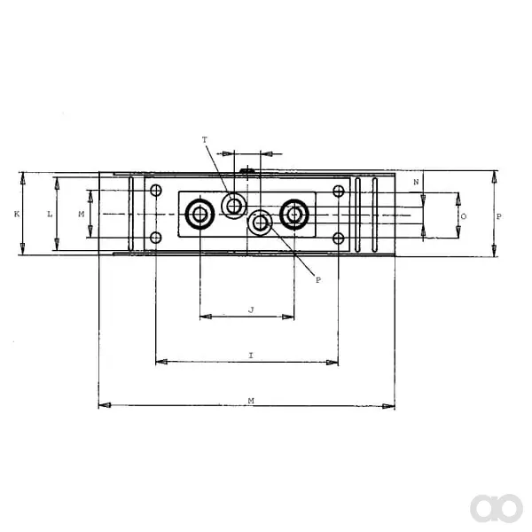 Walvoil - SV50B211C - Servopedal SV50-B/01-211C