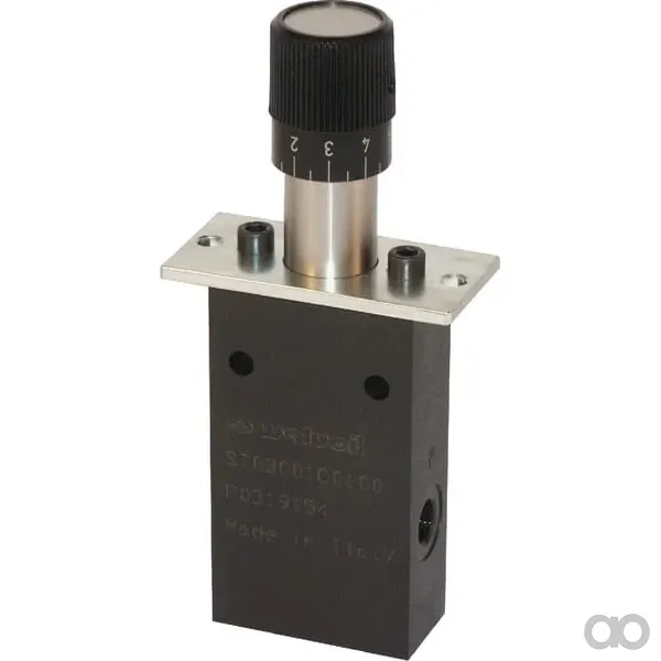 Walvoil - SV70B - Servodrehknopf SV70-B/001A-001A
