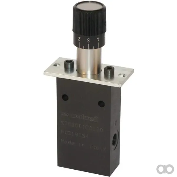 Walvoil - SV70B - Servodrehknopf SV70-B/001A-001A