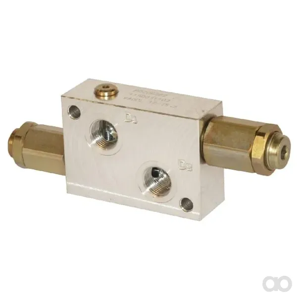 Walvoil - VADDL20001 - Entlastungsventil A-08-S-A-3/4 BSP 3/4 BSP