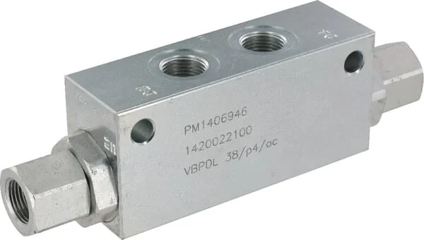 Walvoil - VBPDL05002ST - Pilot-Rueckschlagventil VBPDL 05 A06