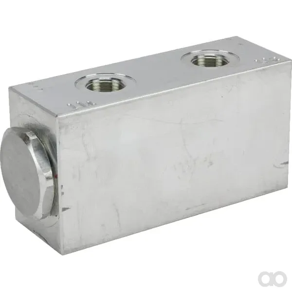 Walvoil - VDFR05003 - Strangverteiler 12 l/min 3/8