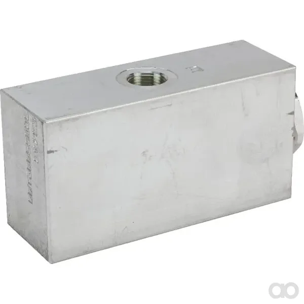 Walvoil - VDFR05003 - Strangverteiler 12 l/min 3/8