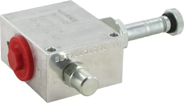 Walvoil - VEB12001 - 2/2 Ventil VE/B 34 NC