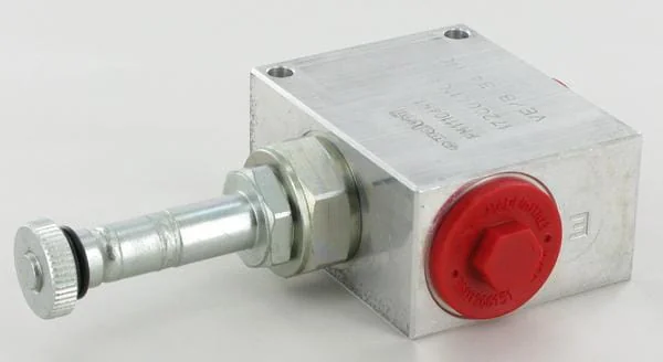 Walvoil - VEB12001 - 2/2 Ventil VE/B 34 NC