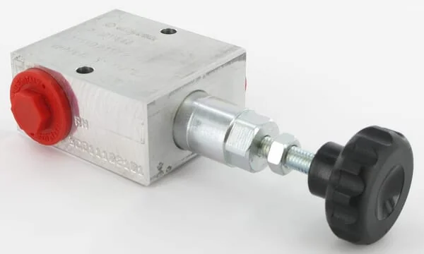Walvoil - VMPBLY05001 - Druckbegrenzungsventil Stahl