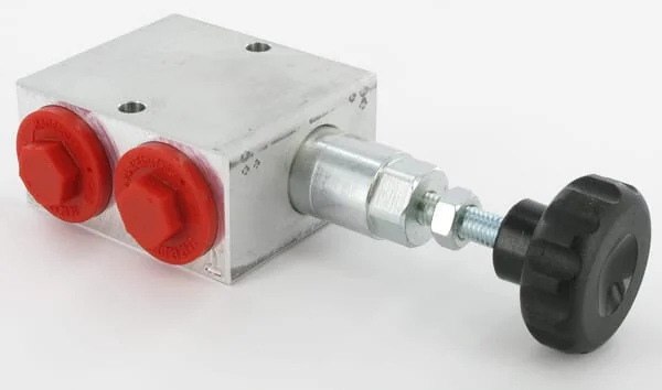 Walvoil - VMPBLY05001 - Druckbegrenzungsventil Stahl