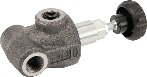 Walvoil - VMPK05002 - Druckregelventil 3/8 40 Ltr/Min