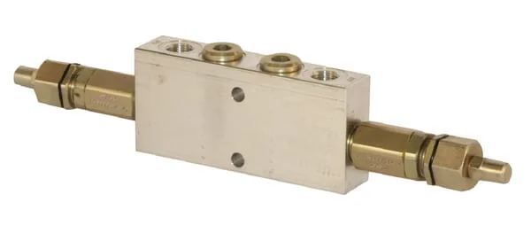 Walvoil - VODL05001 - Ausgleichsventil A 06 S B 3/8