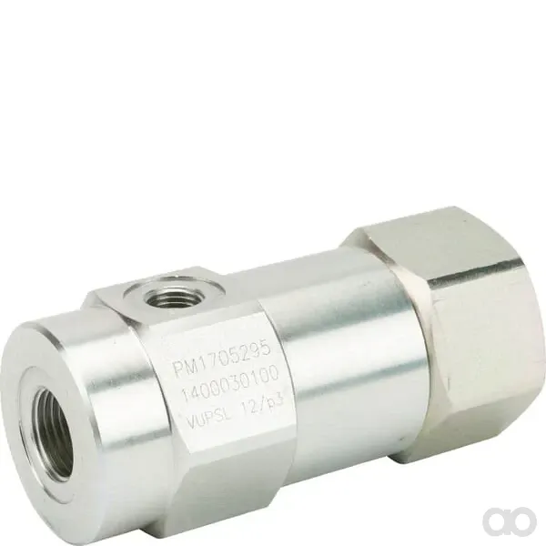 Walvoil - VUPSL10001W - Gesteuertes Rückschlagventil 1/2 P2.8