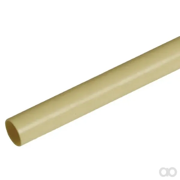 Wavin - EM4554159 - PVC Schlauch 5/8 (4m)