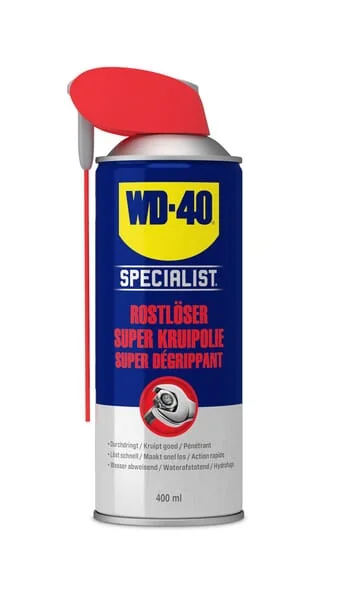 WD40 - 49348WD40S - WD40 Specialist® Penetrierspray 400ml