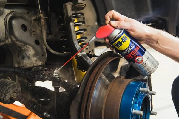 WD40 - 49348WD40S - WD40 Specialist® Penetrierspray 400ml