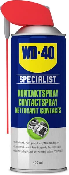 WD40 - 49368WD40S - WD40 Specialist® Kontaktspray 400ml