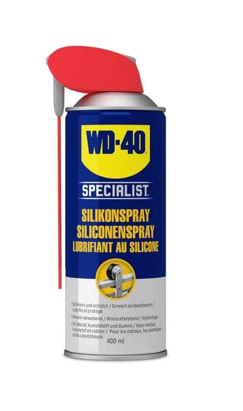 WD40 - 49377WD40S - WD40 Specialist® Silikonschmiermittel 400ml