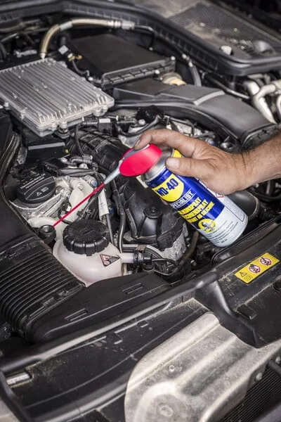 WD40 - 49377WD40S - WD40 Specialist® Silikonschmiermittel 400ml