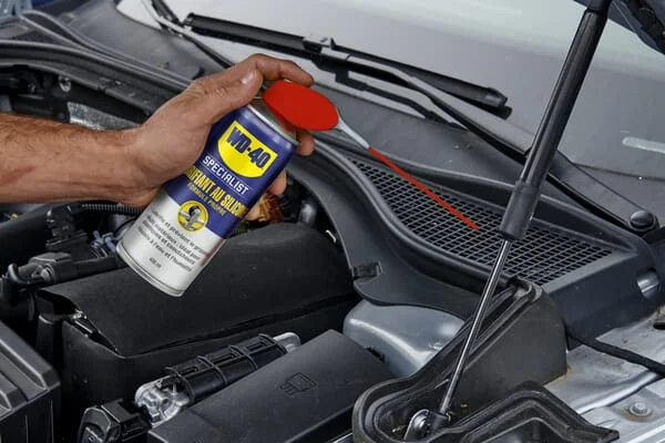 WD40 - 49377WD40S - WD40 Specialist® Silikonschmiermittel 400ml