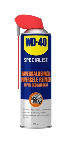 WD40 - 49392WD40S - WD40 Specialist® Entfetter 500ml
