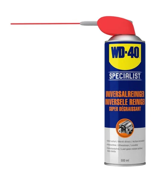 WD40 - 49392WD40S - WD40 Specialist® Entfetter 500ml