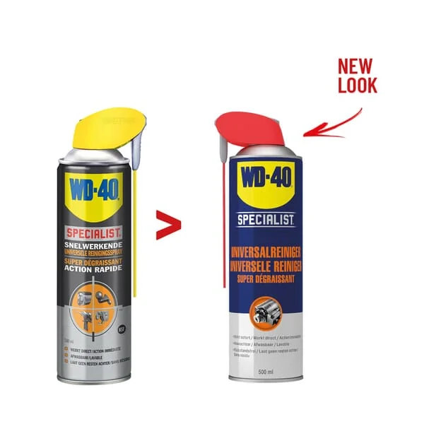 WD40 - 49392WD40S - WD40 Specialist® Entfetter 500ml