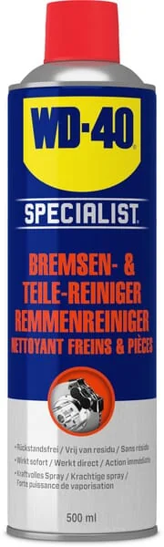 WD40 - 49975WD40S - Bremsen und Teile-Reiniger