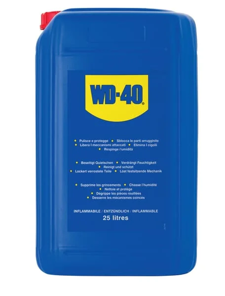 WD40 - WD4025000 - WD40® Mehrzweckprodukt 25-Liter-Kanister