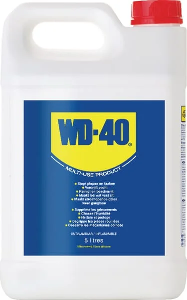 WD40 - WD405000 - Multi-Spray WD-40 Dose 5 L