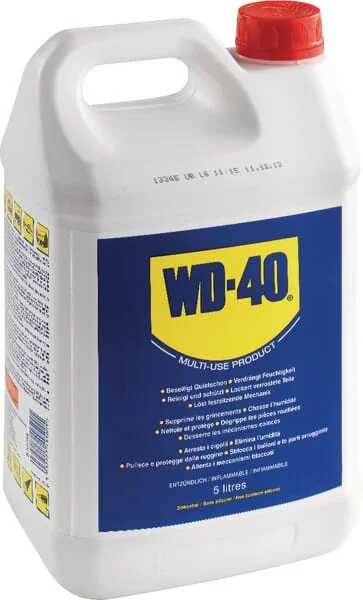 WD40 - WD405000 - Multi-Spray WD-40 Dose 5 L