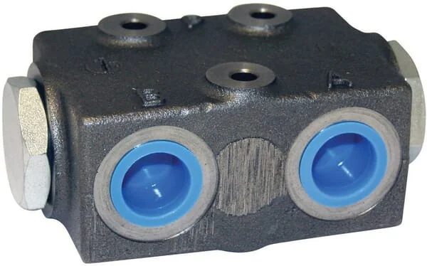Webtec - FDC6006010 - Stroemungsteiler, 5-10 L/min