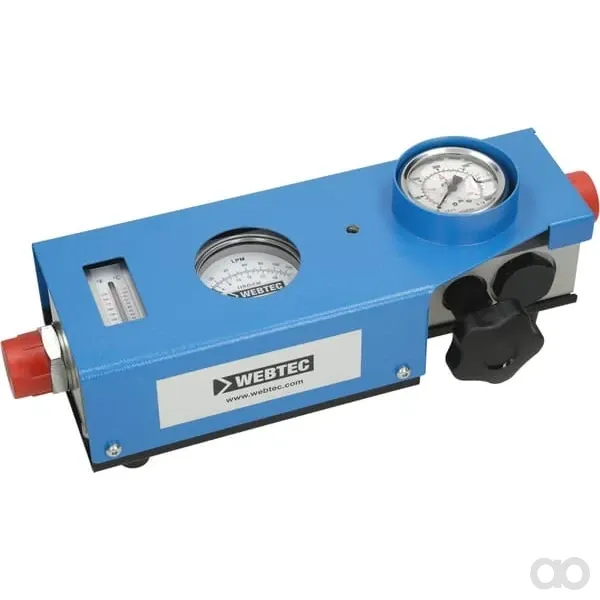 Webtec - FT1004009 - Durchflussmesser RFIK 200 L/m