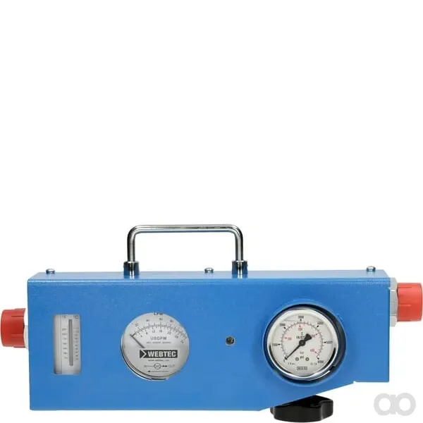 Webtec - FT1004009 - Durchflussmesser RFIK 200 L/m