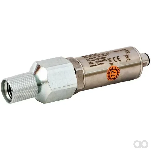 Webtec - FT10422400 - Druck- und Temperaturtransmitter SR-CAN 0-400 Bar