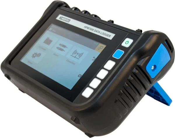 Webtec - FT1129501 - Datenlogger Hydraulik HPM7000 CAN/Analog