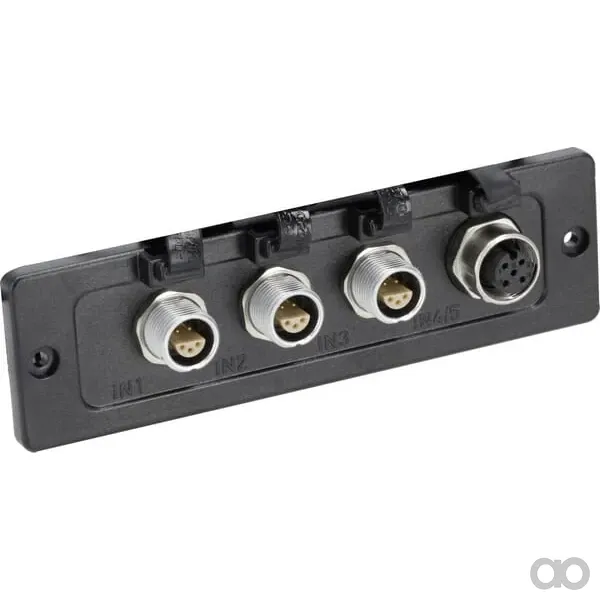 Webtec - FT1129602 - Eingangsmodul HPM7000-Analog