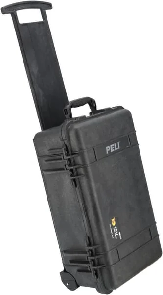 Webtec - FT9160510 - Gehaeuse Pelican 1510 501x279x193 Mit Schaum