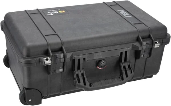 Webtec - FT9160510 - Gehaeuse Pelican 1510 501x279x193 Mit Schaum