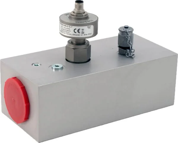 Webtec - FT950624 - Turbinen-Durchflussmesser CT750-CAN