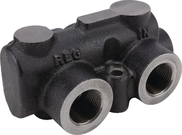Webtec - FV200703S - Stroemungsteiler FV200 40-60 %