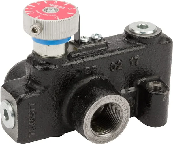 Webtec - VFD120RD080J - VAR F/d 3/4" BSPP Anschluesse