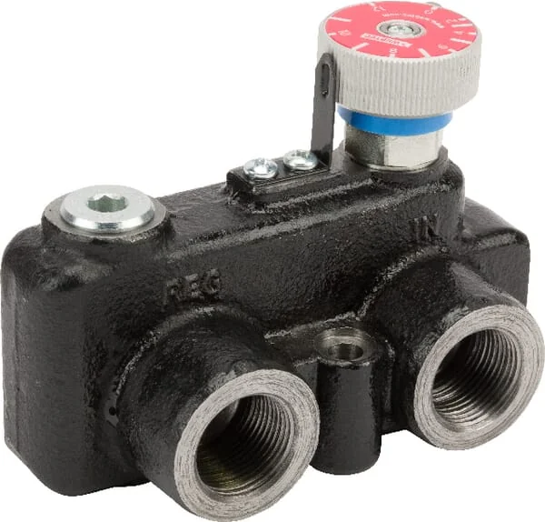 Webtec - VFD120RD080J - VAR F/d 3/4" BSPP Anschluesse