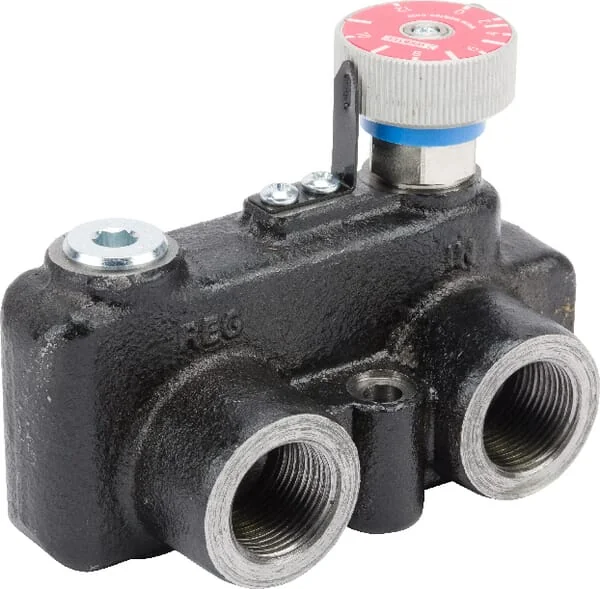 Webtec - VFD120RD120J - VAR F/d 3/4" BSPP Anschluesse