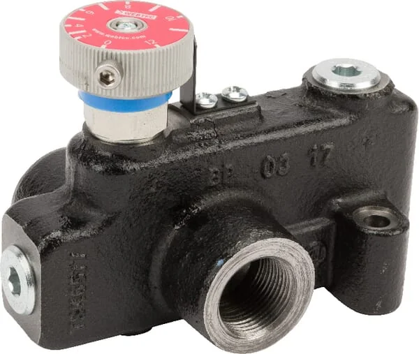 Webtec - VFD120RD200J - VAR F/d 3/4" BSPP-Anschluesse
