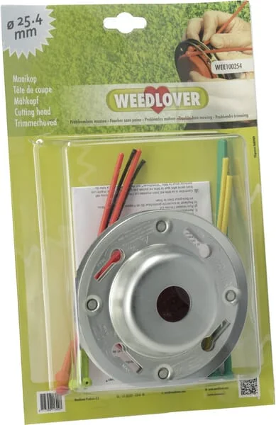 Weed Lover - WEE100254 - Trimmerwelle Weed Lover Diameter 25,4 mm
