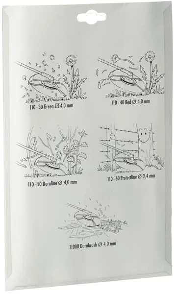 Weed Lover - WEE100254 - Trimmerwelle Weed Lover Diameter 25,4 mm