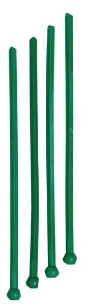 Weed Lover - WEE11030 - Schneidfaden Für Trimmer Diameter 4 mm Mit Quadratischem Profil, Grün, Weed Lover