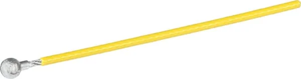 Weed Lover - WEE11050 - Reißfester Trimmerfaden Diameter 4 mm Gelb Weed Lover