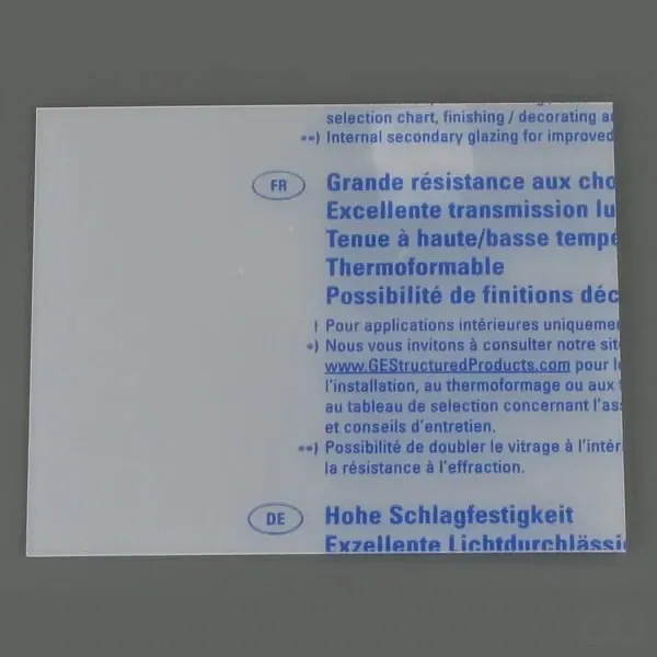 Weldsafe - WP60253 - Aufschweiss-Schutzglas Aussen/Innen 90x110 mm