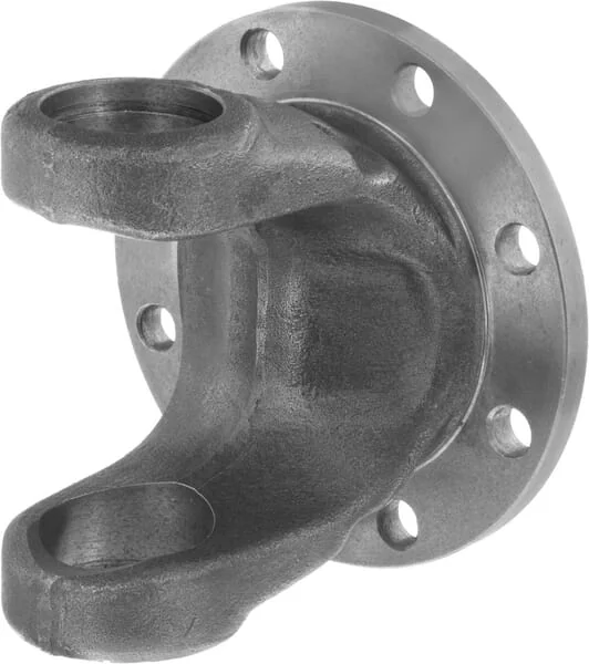 Welte - EDS151201209 - Gabel, Flansch, 72 mm, 120 Elbe